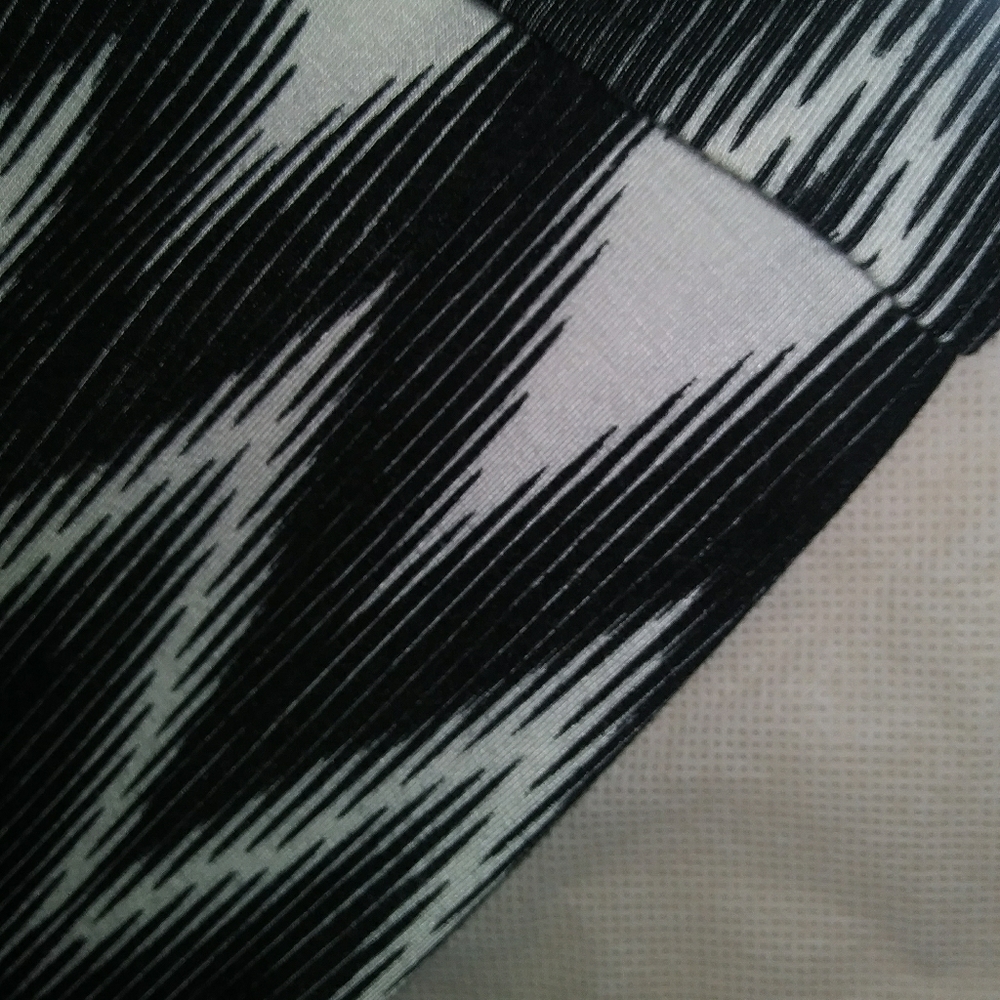 Long cotton skirt